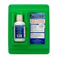 Eye Wash Station with 16-oz. Bottle of Solution