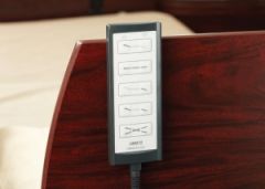 5-Function Pendant for Alterra 1232/1233 Series Beds