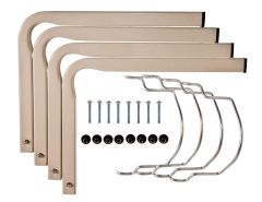 Head/Footboard Mounting Hardware for FCE1232