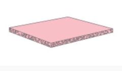 PolyMem Non Adhesive Dressings by Ferris FER5055H