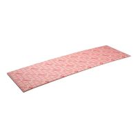 PolyMem Nonadhesive Polyurethane Foam Wound Dressing, 4" x 12.5"