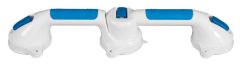 Carex Ultra Grip 19" Pivot Grab Bar