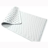 Apex Carex FGB21600-0000 Bath Mat-White