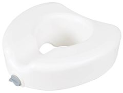 Carex Classics Raised Toilet Seat