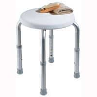 Apex Carex FGB60011-0000 Compact Round Shower Stool