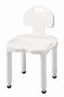 Carex Universal Bath Seat with Back - FGB671C0 0000