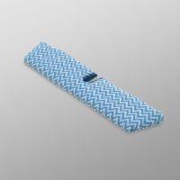 Clean Tech Duo Microfiber Mop, Laminated, 2-Sided