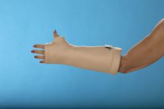 Forearm Tube With Knuckle Protector 7"-10" (Small)