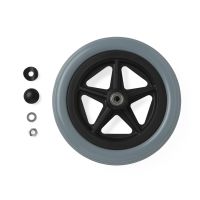 8" Rear Walker Wheel Attachment G222-0934