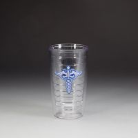 Caduceus Tervis Tumbler, 16 oz.
