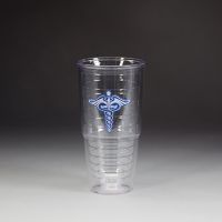 Caduceus Tervis Tumbler, 24 oz.