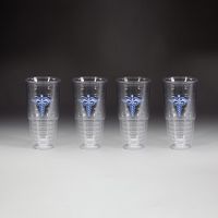 Caduceus Tervis Tumbler Set of 4, 24 oz.