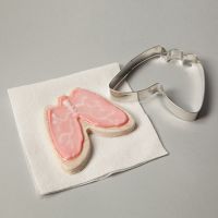 Lungs Cookie Cutter