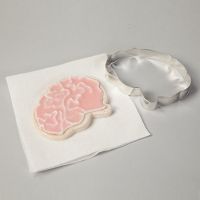 Brain Cookie Cutter