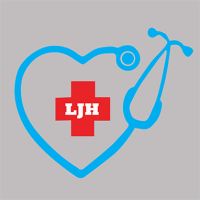 Stethoscope Car Window Decal