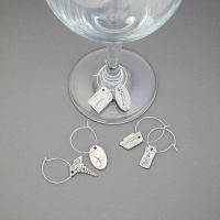 Medical Wine Charms Set