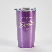 Himalayan Tumbler, Purple, Doctor