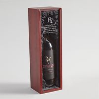 Personalized Wine Box
