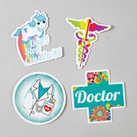 Doctor Sticker Pack 