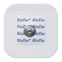 7600 Cloth Series ECG Electrode, Adult, Gel Snap