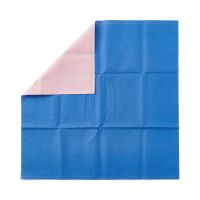 Two-Tone Bonded Wrap, Heavyweight, 18" x 18"