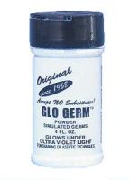 Glo-Germ Powder Kit, 4 oz. Bottle