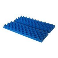 Arm Board Convoluted Foam Utility Pad, 20" x 6" x 2"