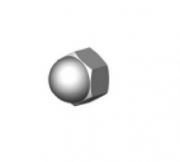 3/8"-16 Acorn Nut