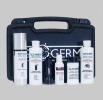  Glo Germ Gel Mist Deluxe Kit