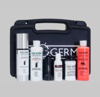 Glo Germ Kits by Glo Germ  GLGMSTDLXO