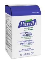 PURELL Aloe Hand Santizer Gel by GOJO GOJ213708H-out of stock