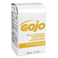 Gold and Klean Antimicrobial Hand Soap by Gojo GOJ912712