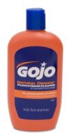 Pumice Natural Hand Cleanser, Orange, Pumice, 14-oz. Squeeze Bottle