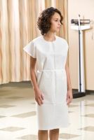3-Ply Tissue Exam Gowns by Little RapidsGRM221-out of stock