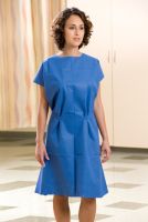 Non-Woven Exam Gowns by Little Rapids-out of stock