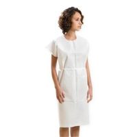 3-Ply Tissue Exam Gowns by Little RapidsGRM283-out of stock
