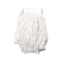 Floor Mop, Rayon, 4 Ply, 16 oz., Loop End