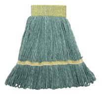 Superior Synthetic Mop, Green, Large, 24 oz.