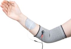 Garmetrode Conductive Garment, Elbow Sleeve - Universal Fit