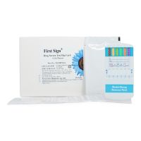 First Sign One-Step Drug Screening Dip Cards by Hemosure HEMFSCDIP1464