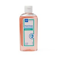 Liquid Antibacterial Hand Soap, 4 oz.