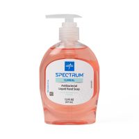Spectrum Antibacterial Liquid Hand Soap HHABSP75