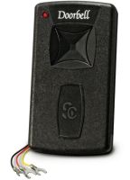 Silent Call Hardwired Doorbell Transmitter