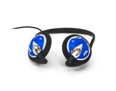 Headphones, Behind the Head Style
