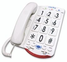 Clarity JV35W Big Button