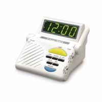 Sonic Alert Sonic Boom Clock Rec
