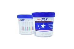 First Sign Drug Test Kits by Hemosure  HMESCCUP04144