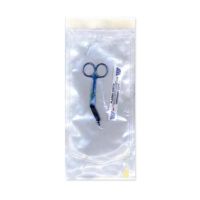 Steriking Self-Seal Nonindicator Pouch, 7-1/2" x 13-3/4"