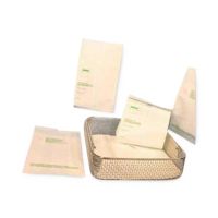 Autoclavable Paper Bag, 3.5" x 5.9" x 2"