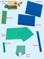 Steri-Cel Precut Instrument Foam, 12" x 10"